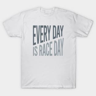 Crew Every Day is Race Day T-Shirt